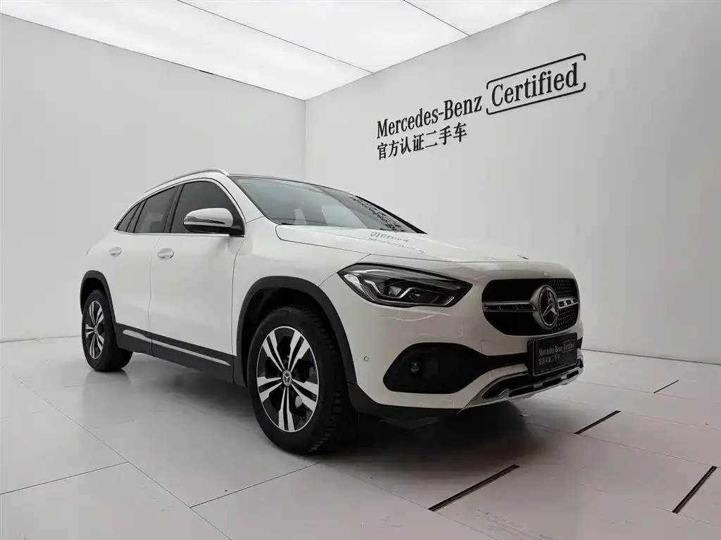 Mercedes-Benz GLA — фото 3