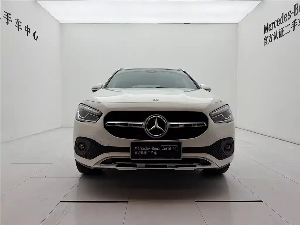 Mercedes-Benz GLA — фото 4