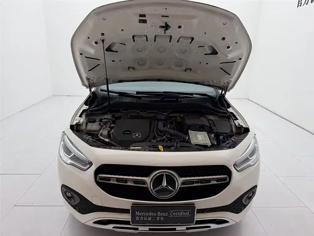 Mercedes-Benz GLA — фото 7