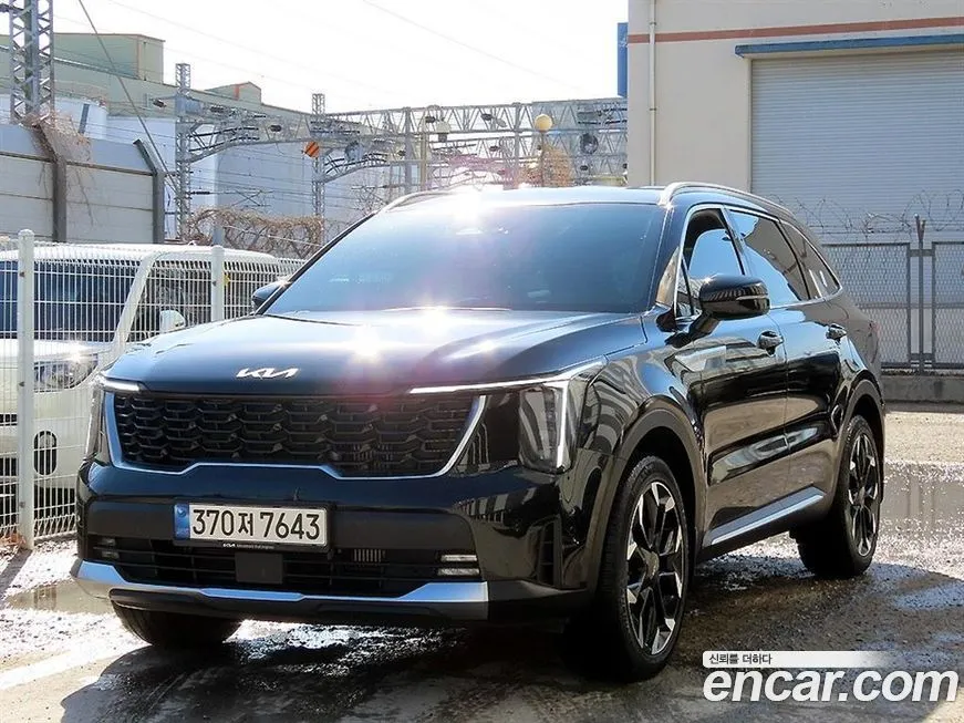 Kia Sorento — фото 2