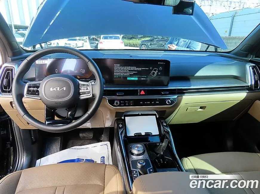Kia Sorento — фото 7
