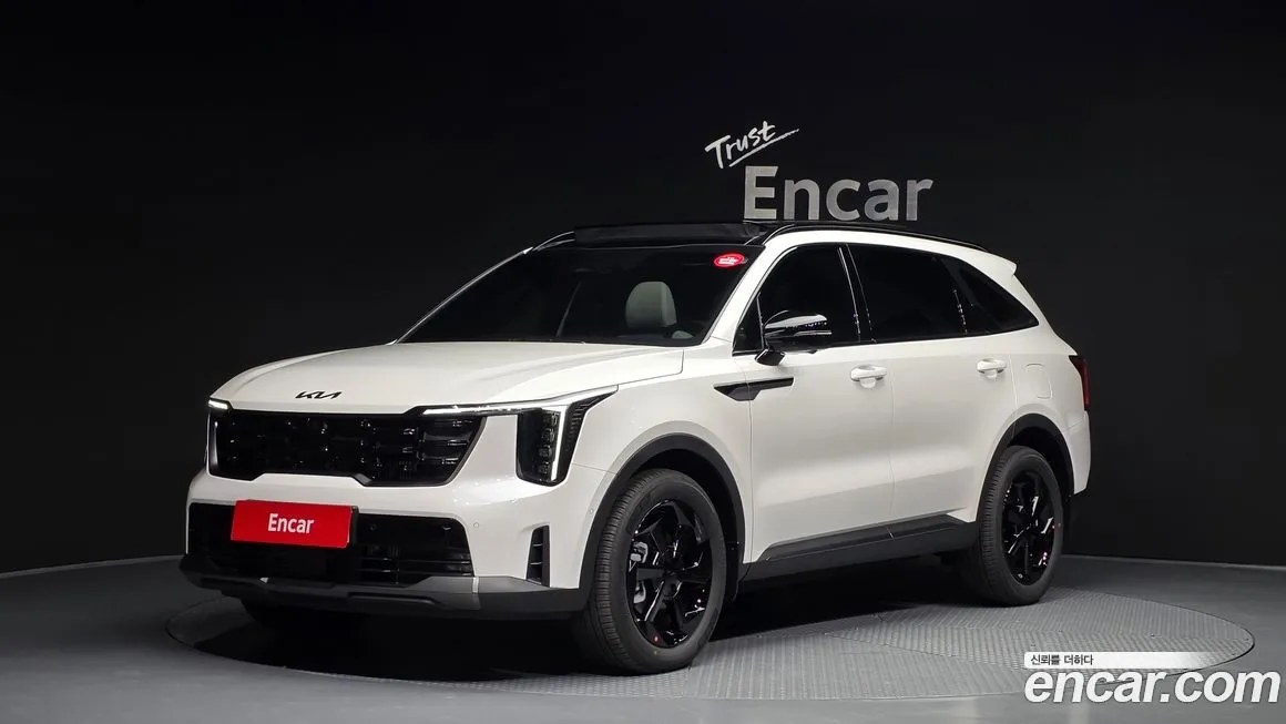 Kia Sorento — фото 1