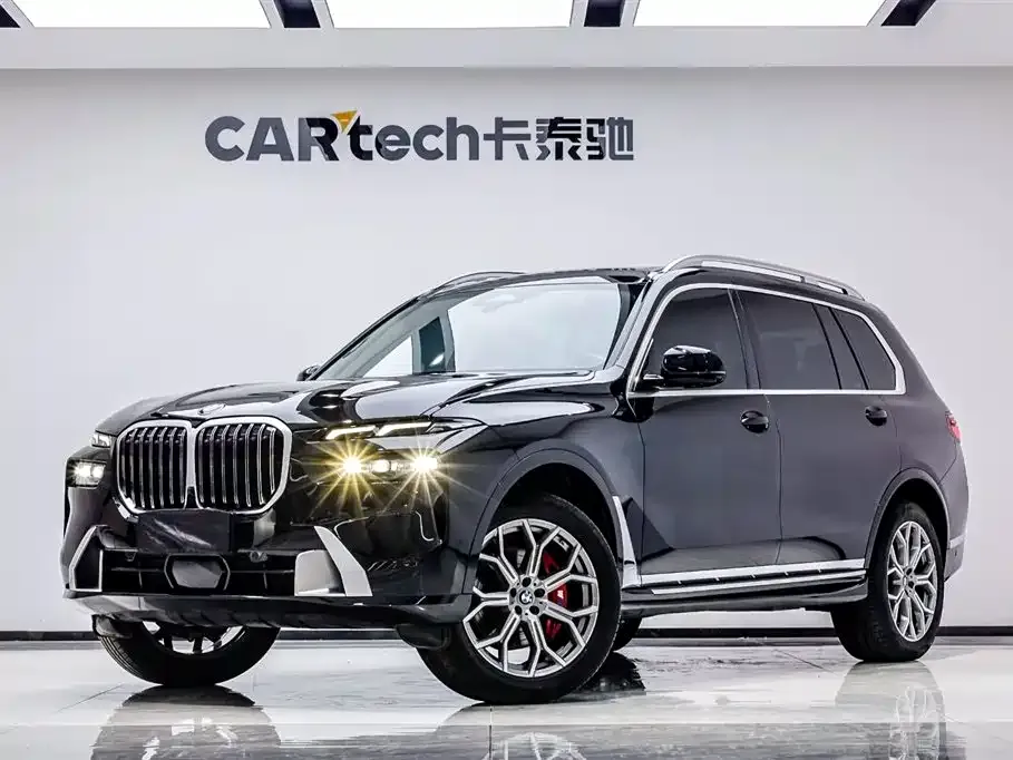 BMW X7 — фото 1