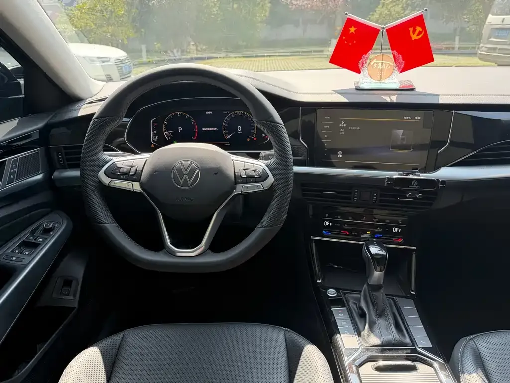 Volkswagen Passat — фото 3