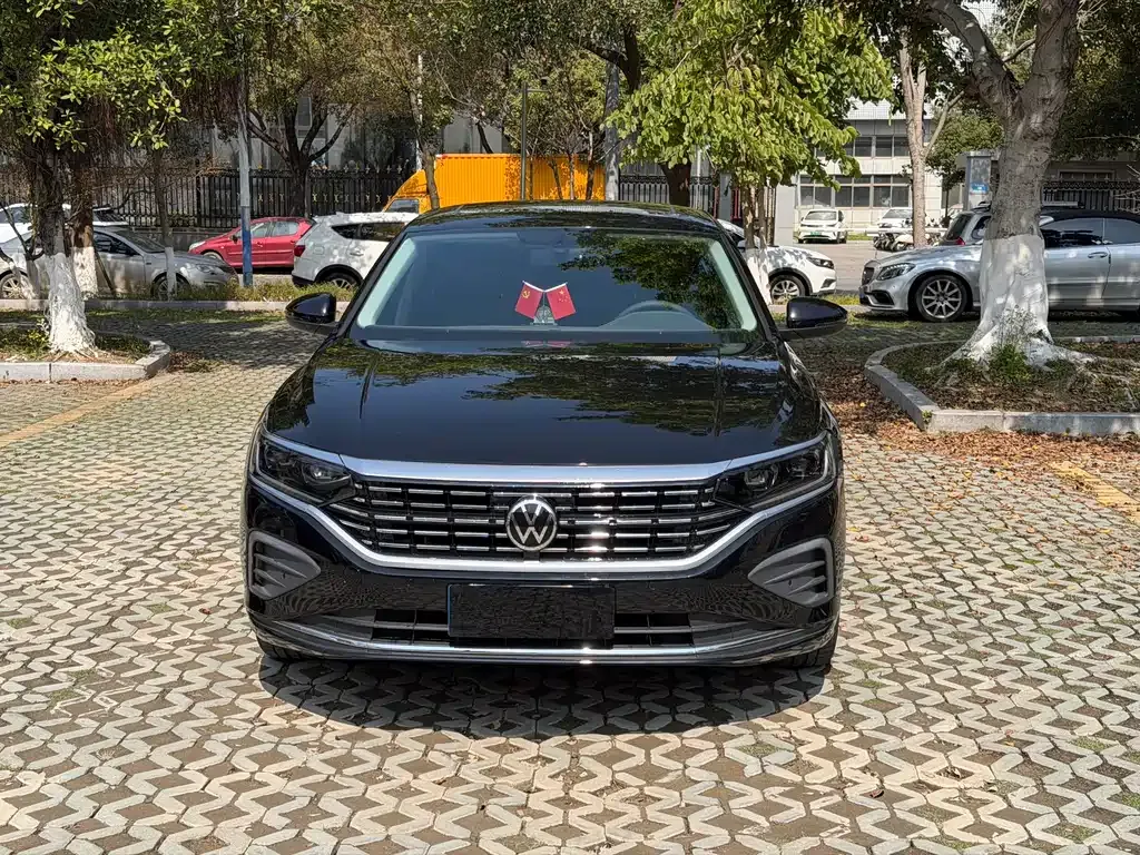 Volkswagen Passat — фото 5