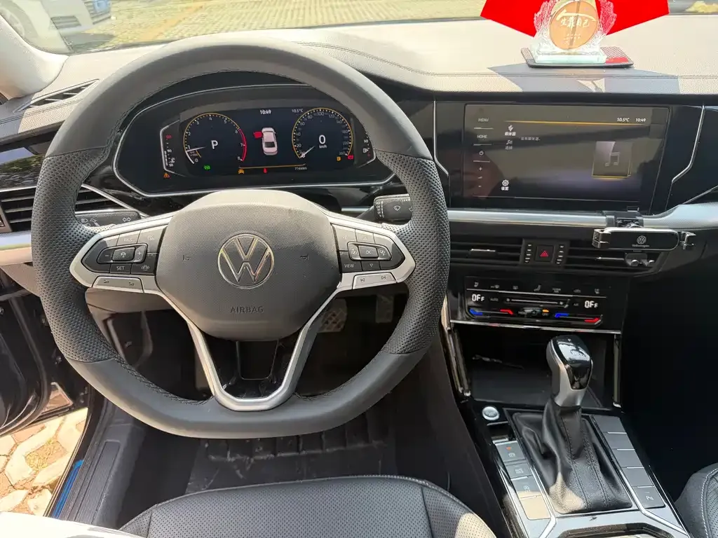 Volkswagen Passat — фото 4
