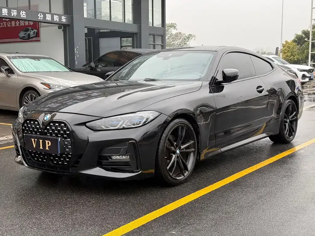 BMW 4 Series — фото 1