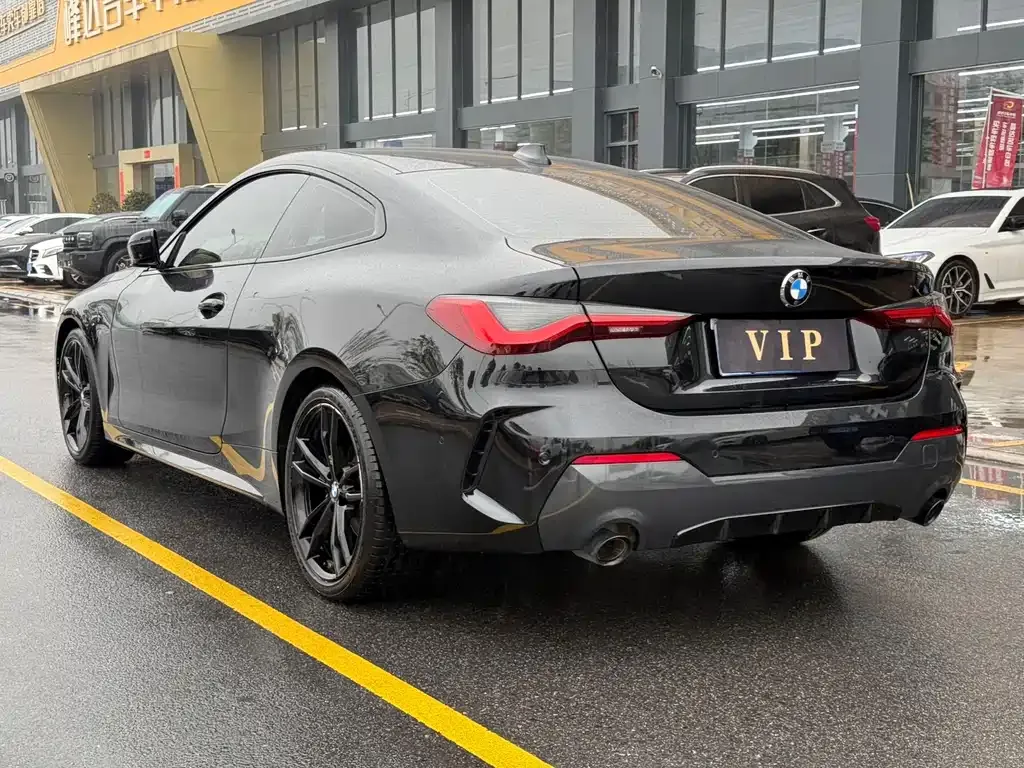 BMW 4 Series — фото 3