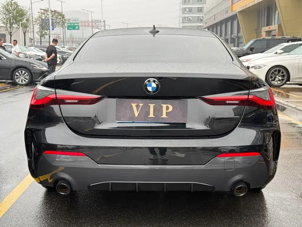 BMW 4 Series — фото 4