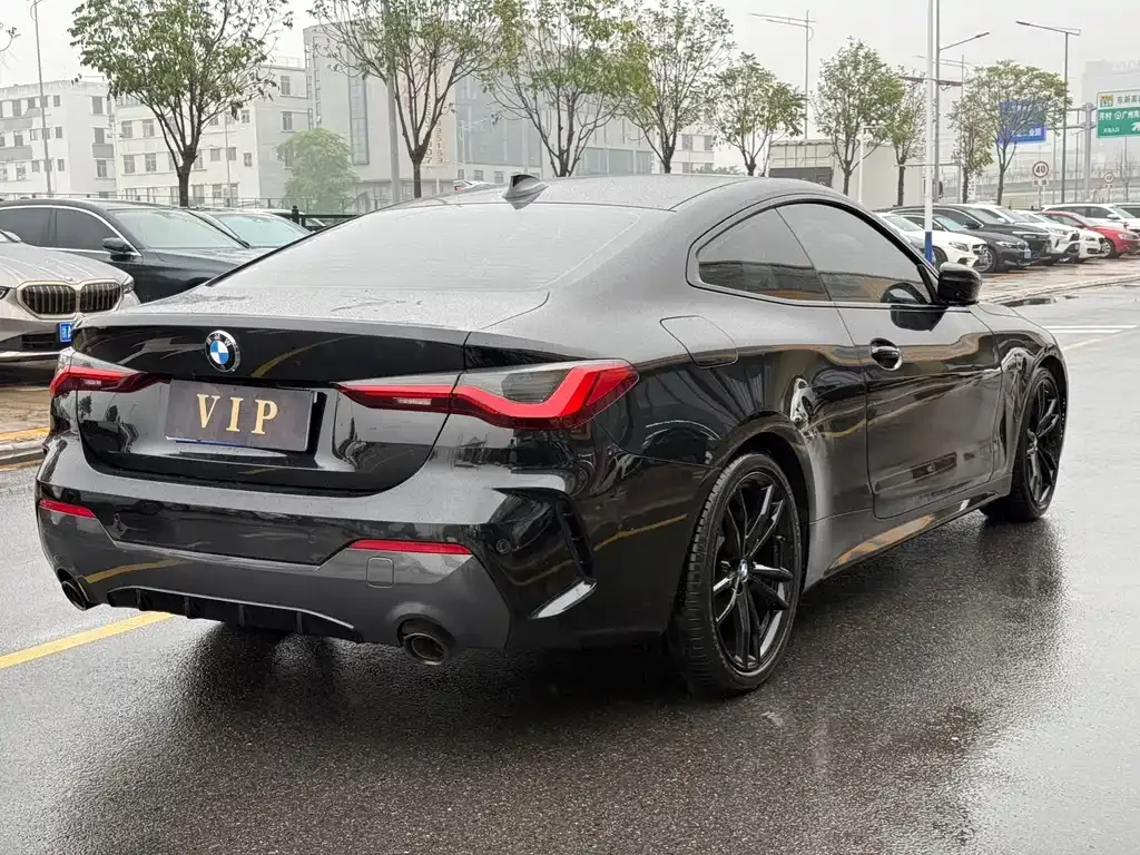 BMW 4 Series — фото 9