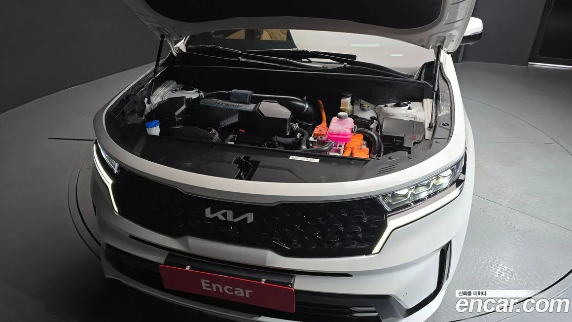 Kia Sorento — фото 7