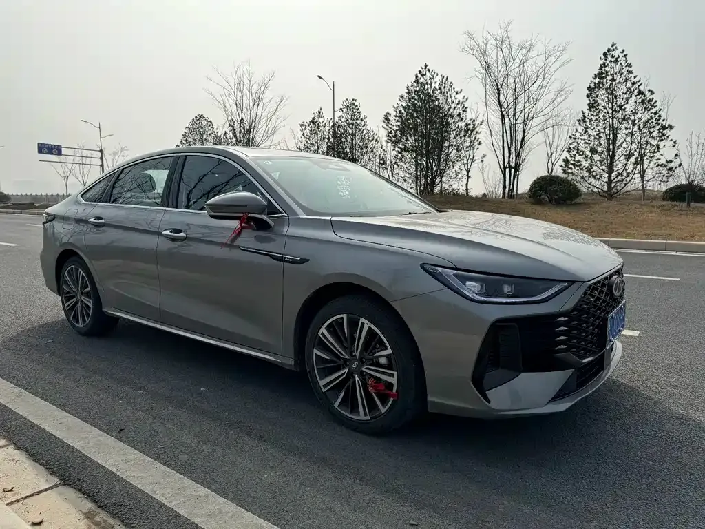 Chery Arrizo 8 PRO — фото 6