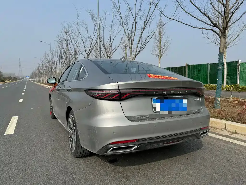 Chery Arrizo 8 PRO — фото 5
