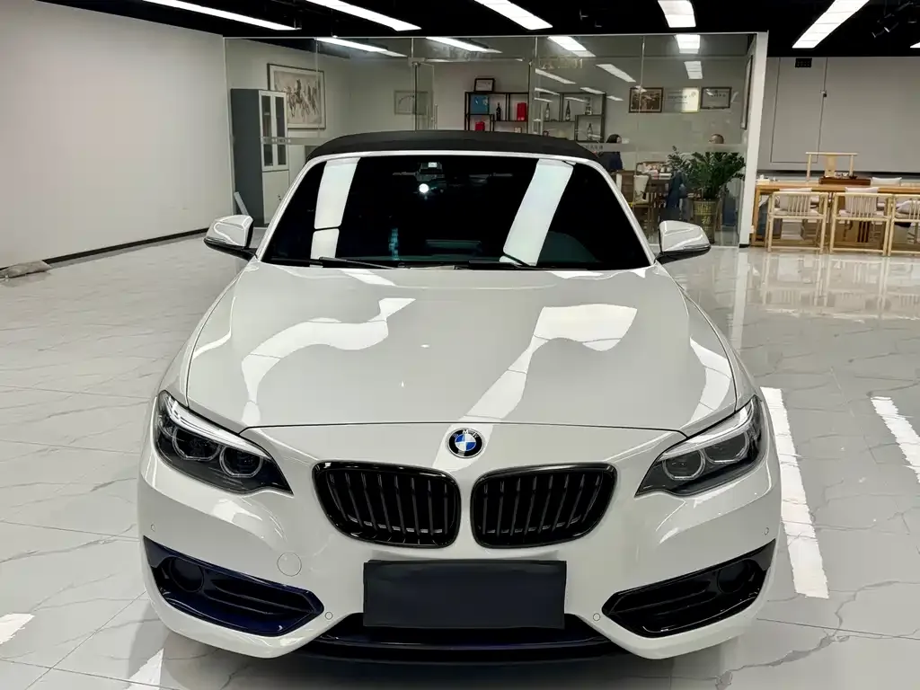 BMW 2 Series (Import) — фото 2
