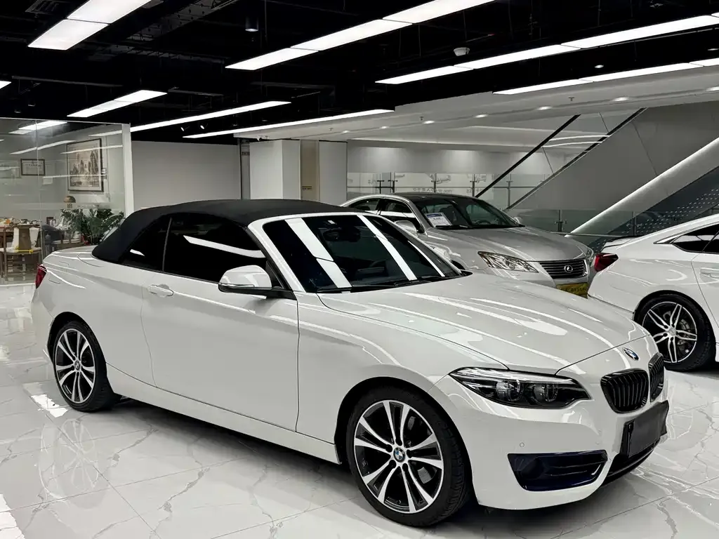 BMW 2 Series (Import) — фото 3