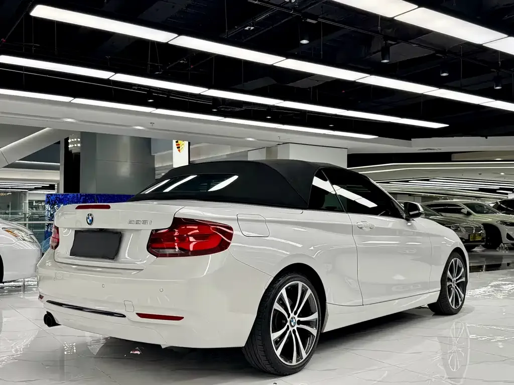 BMW 2 Series (Import) — фото 5