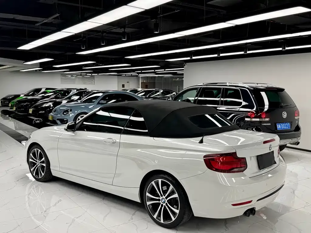 BMW 2 Series (Import) — фото 7