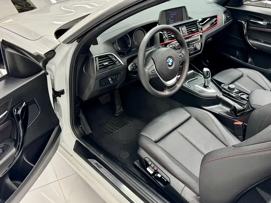 BMW 2 Series (Import) — фото 8