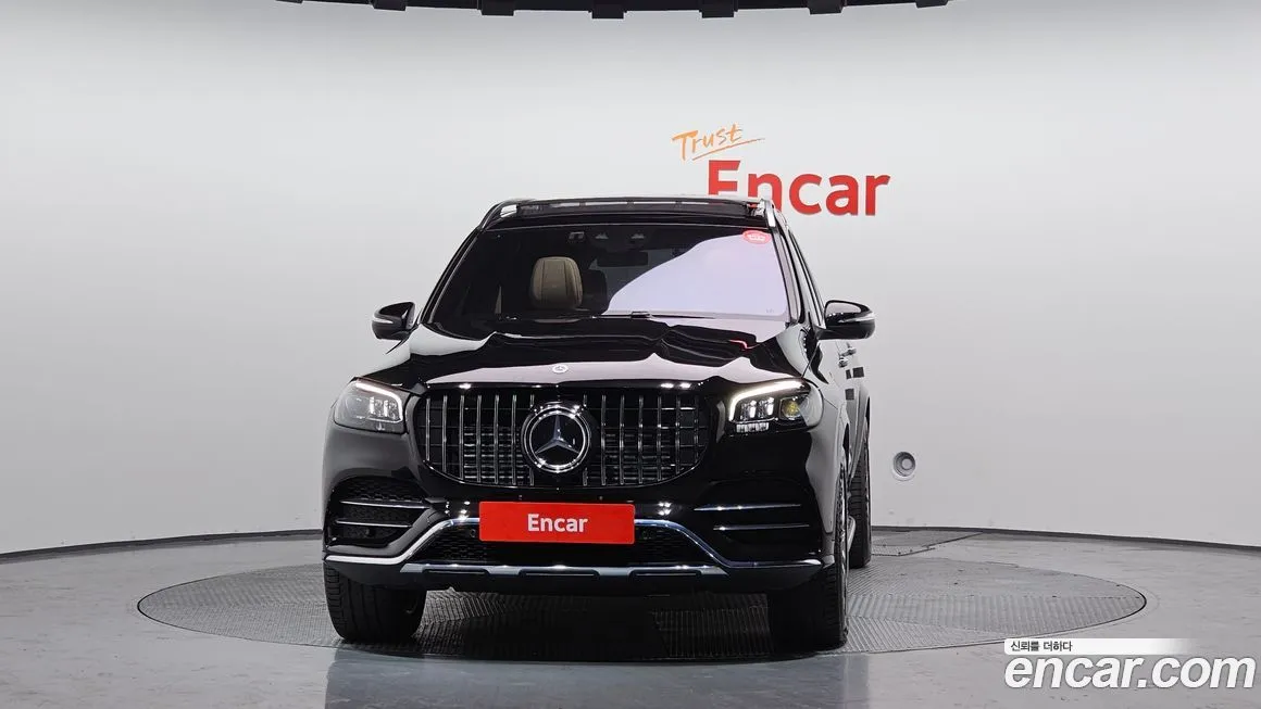 Mercedes-Benz GLS-Class — фото 2