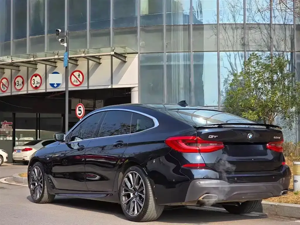 BMW 6 Series GT — фото 5