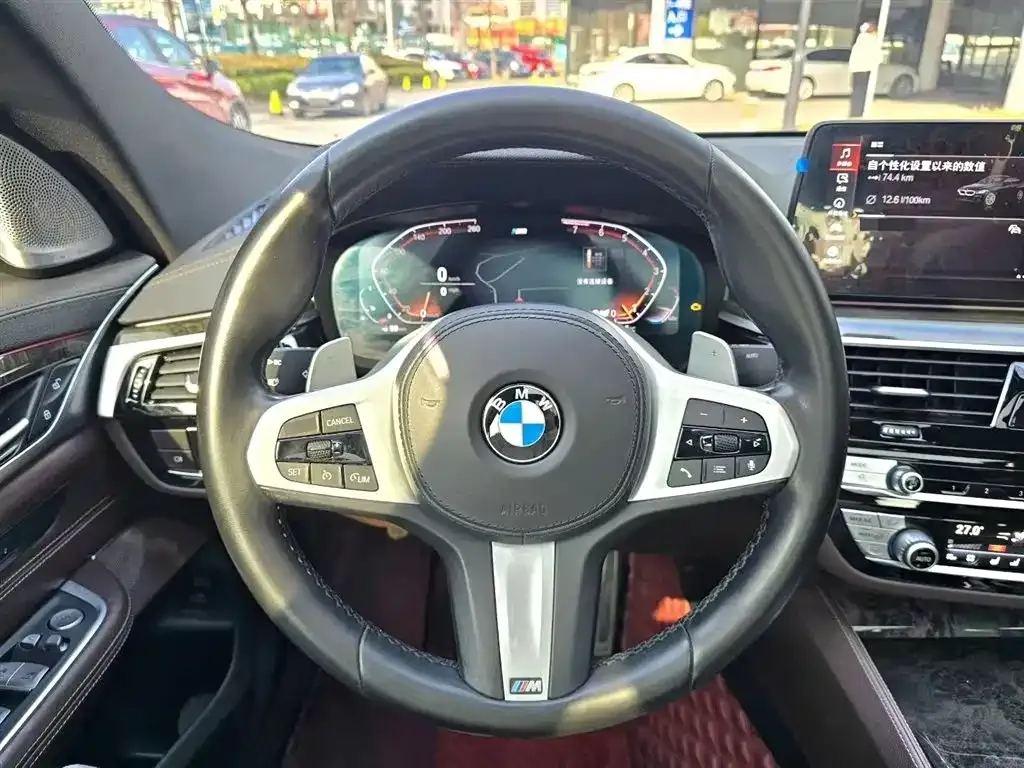 BMW 6 Series GT — фото 3