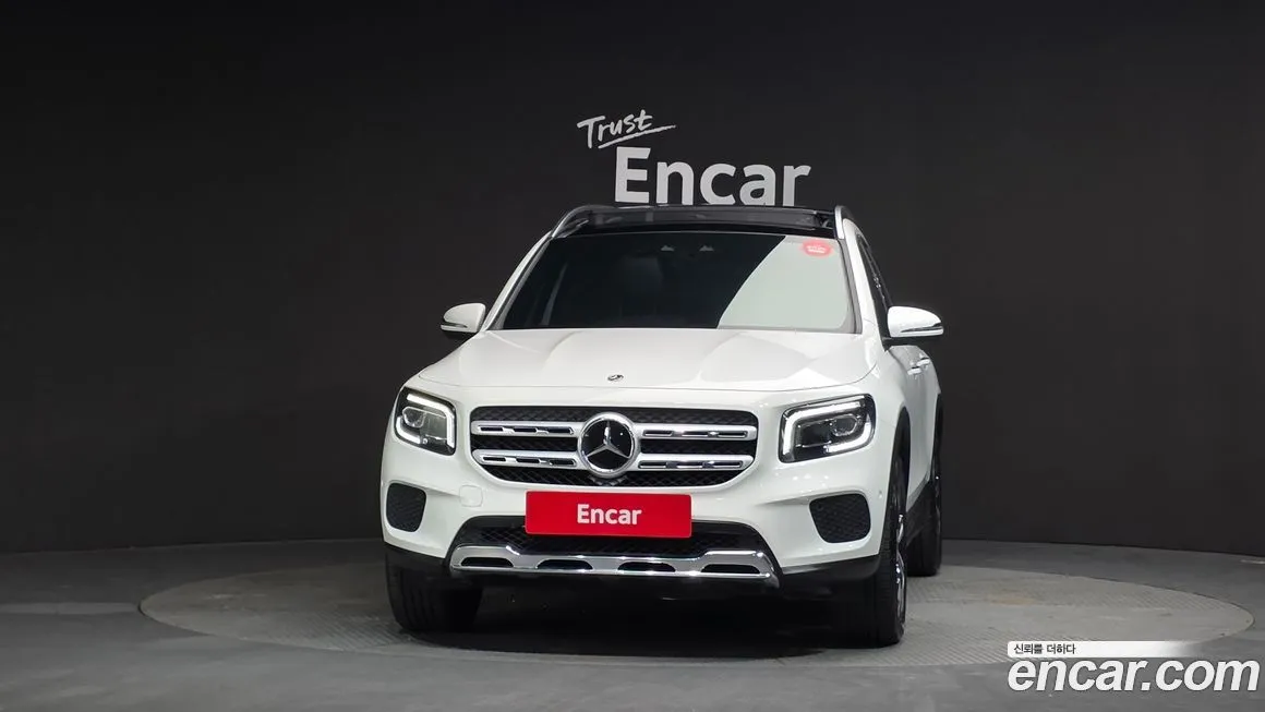 Mercedes-Benz GLB-Class — фото 4