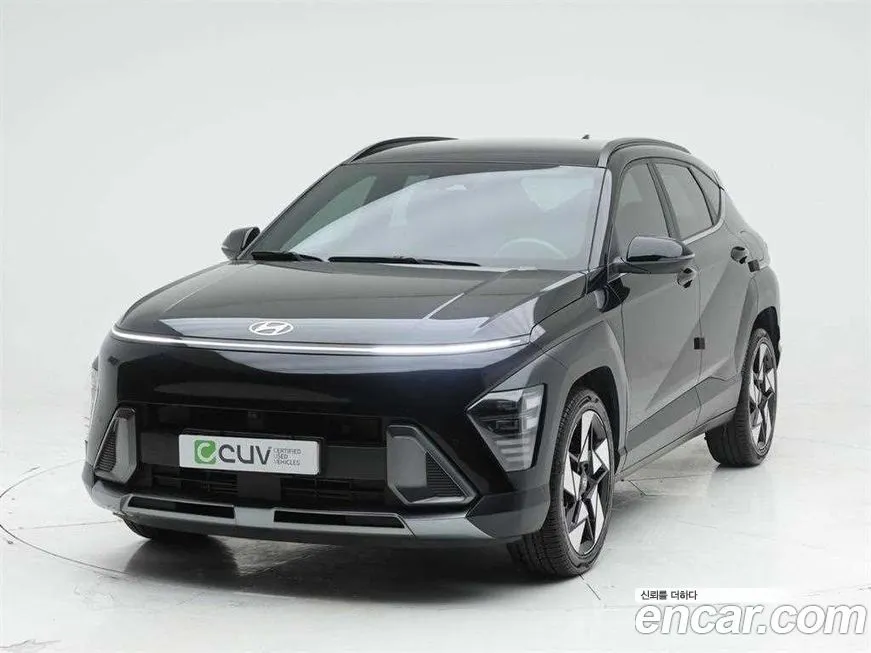 Hyundai Kona — фото 1