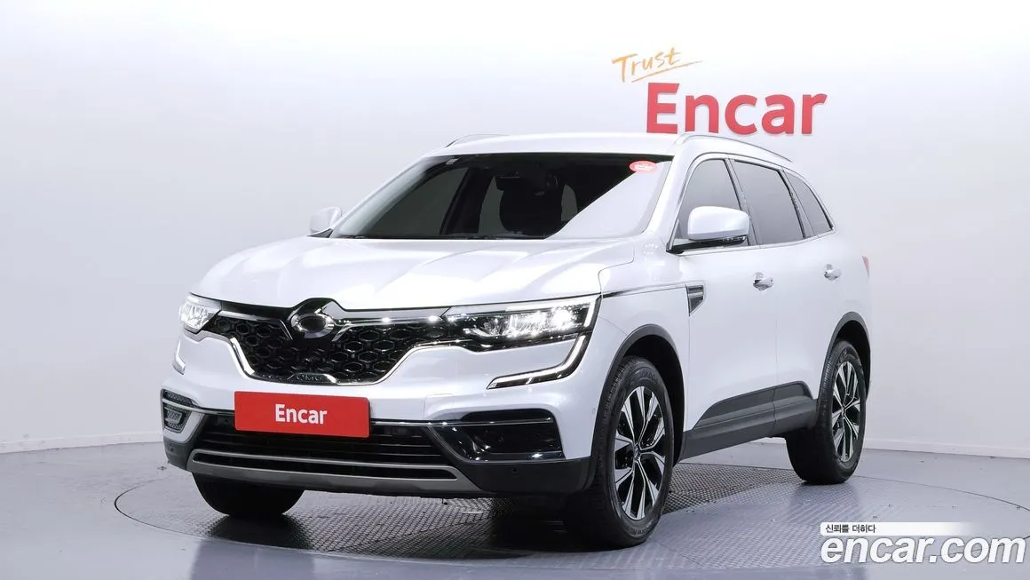 Renault Korea (Samsung) QM6 — фото 1