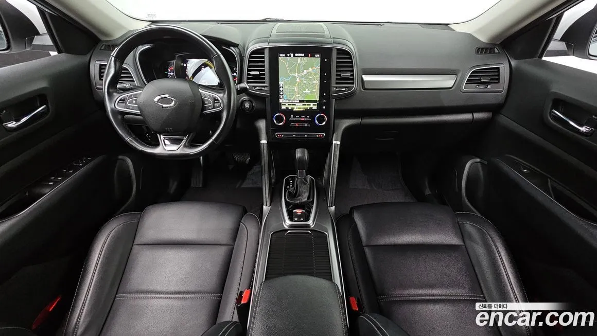 Renault Korea (Samsung) QM6 — фото 4
