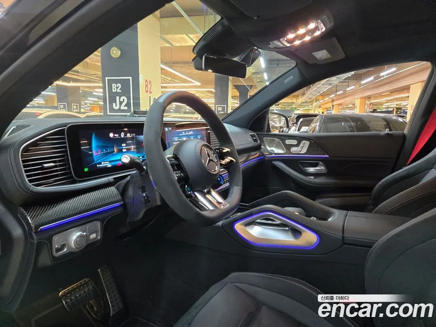 Mercedes-Benz GLE-Class — фото 10
