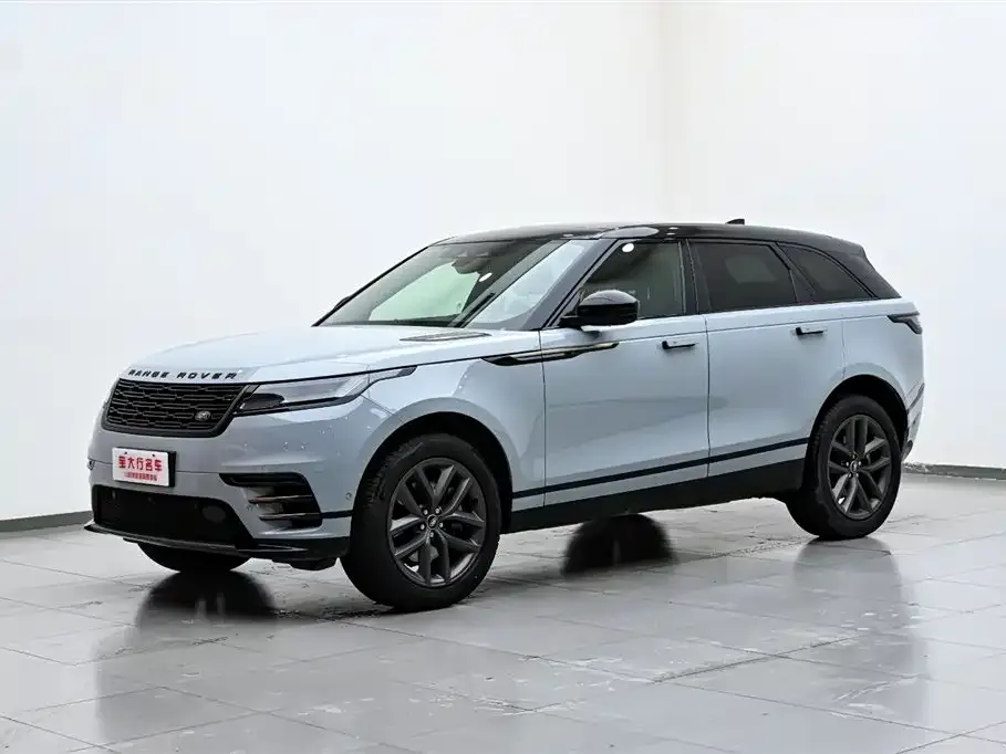 Land Rover Velar — фото 8