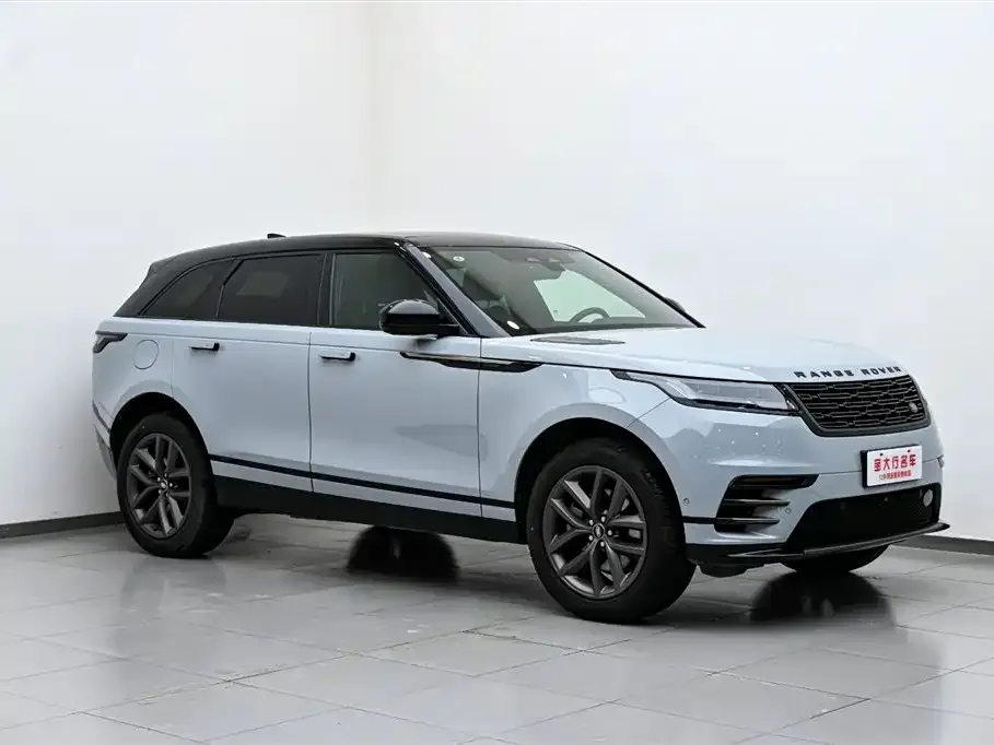 Land Rover Velar — фото 6