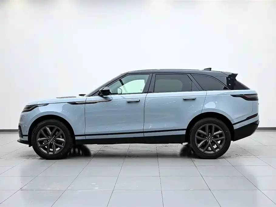 Land Rover Velar — фото 7
