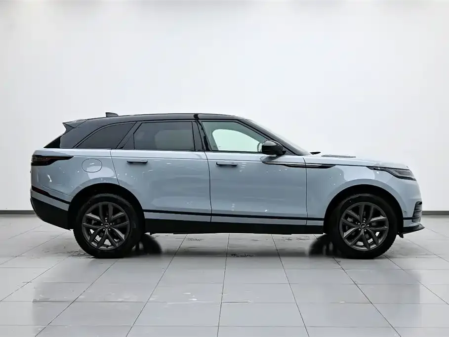Land Rover Velar — фото 4