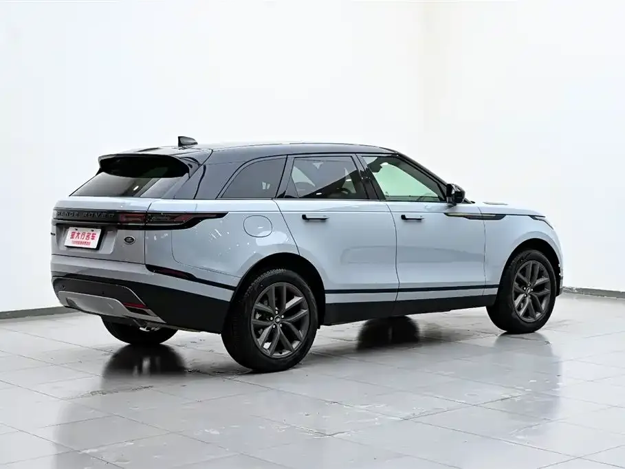 Land Rover Velar — фото 5