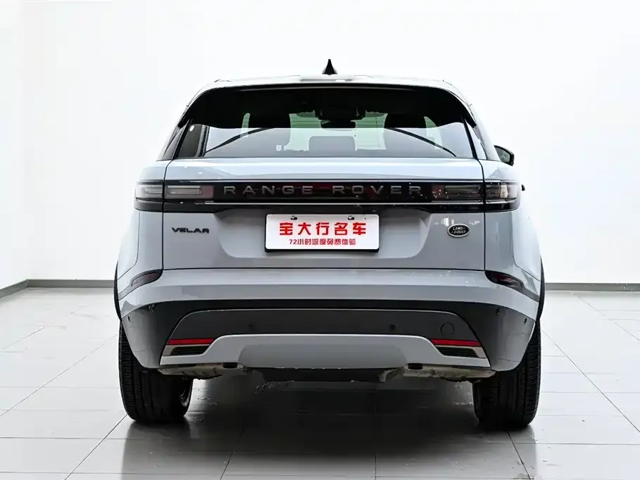 Land Rover Velar — фото 9