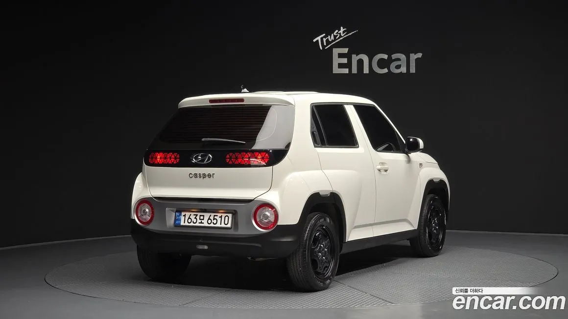 Hyundai Casper — фото 2