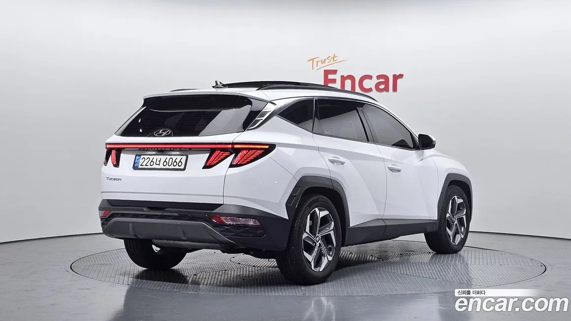 Hyundai Tucson — фото 3