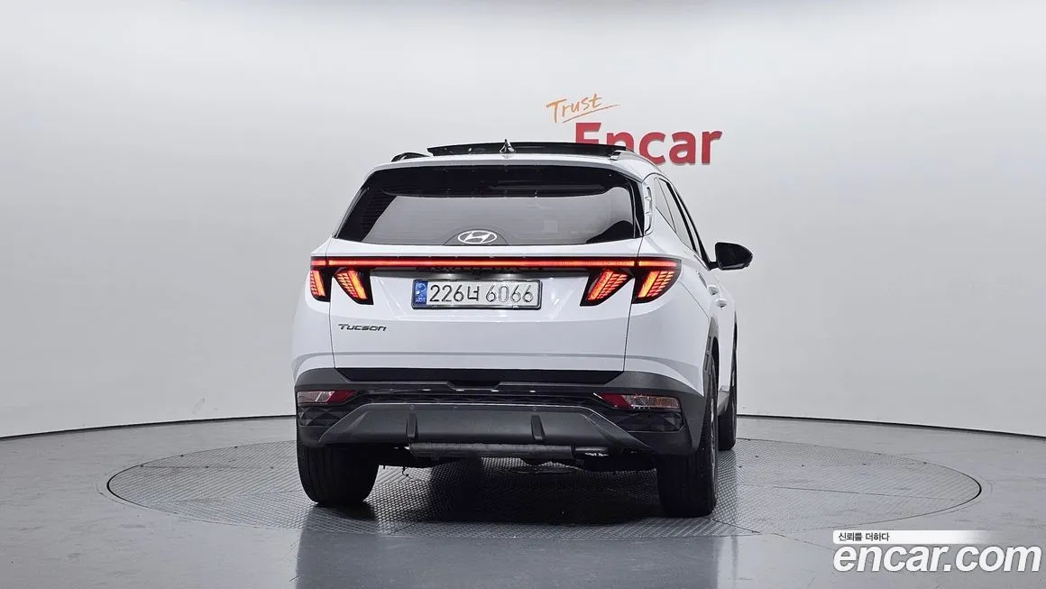 Hyundai Tucson — фото 2