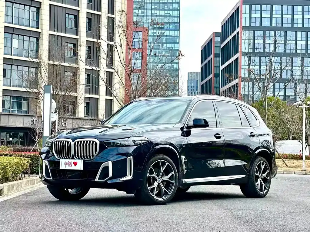 BMW X5 — фото 1