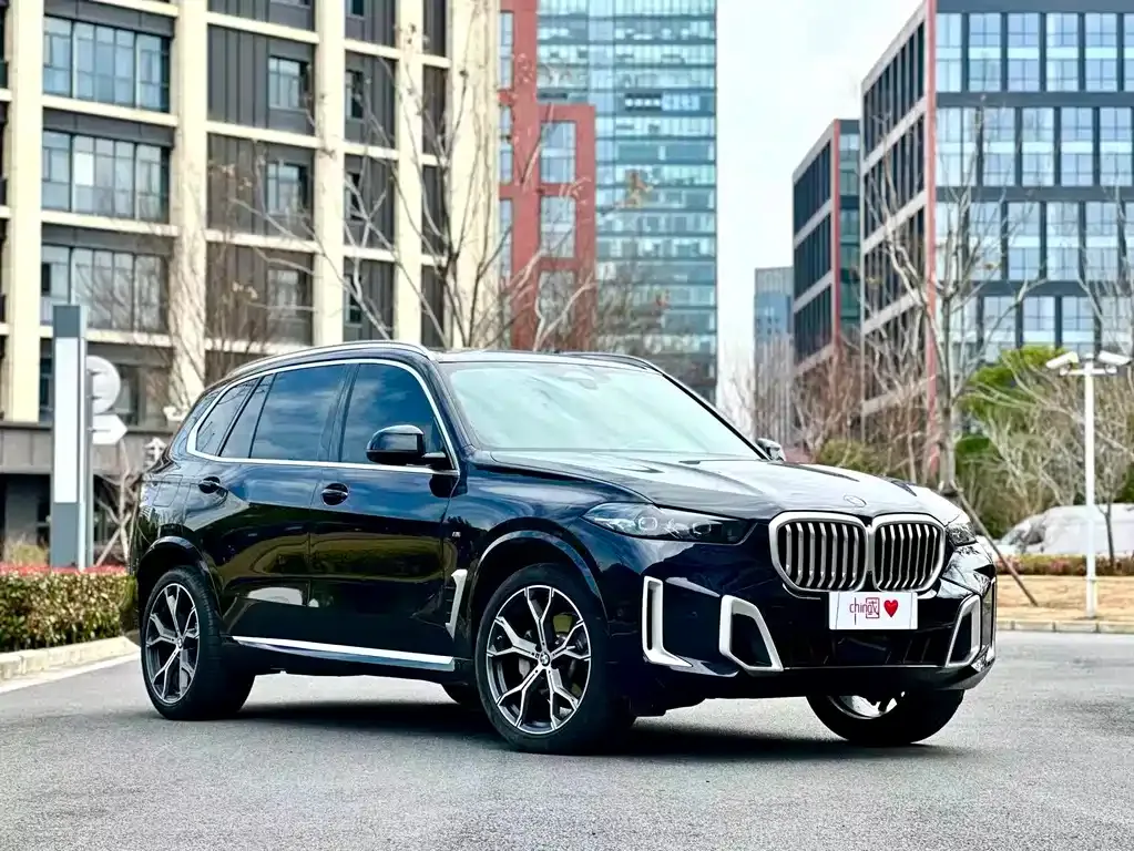 BMW X5 — фото 9