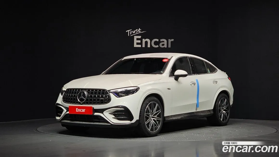 Mercedes-Benz GLC-Class — фото 1