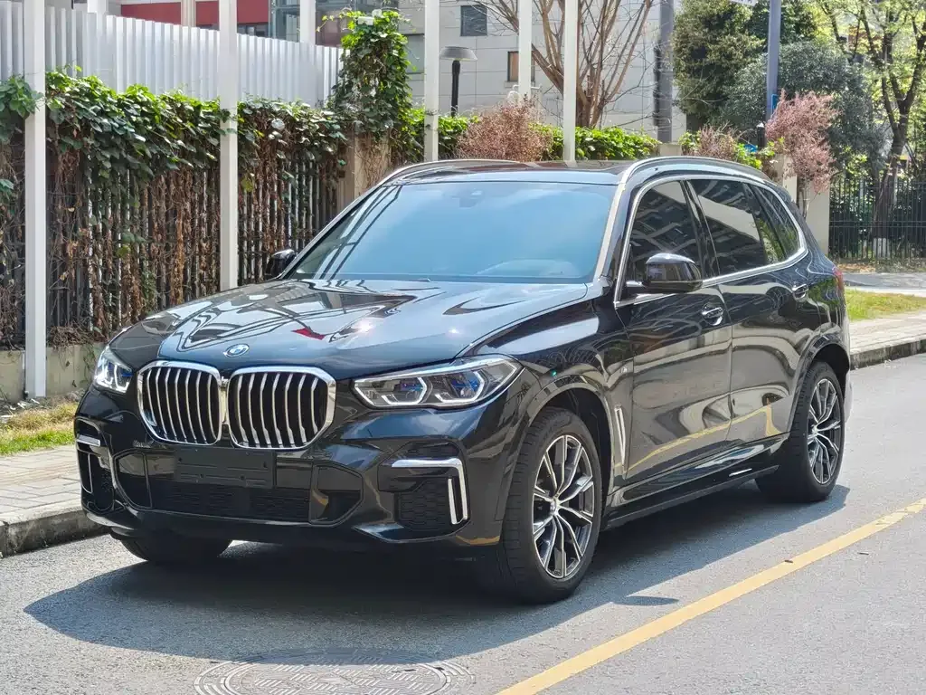 BMW X5 — фото 1