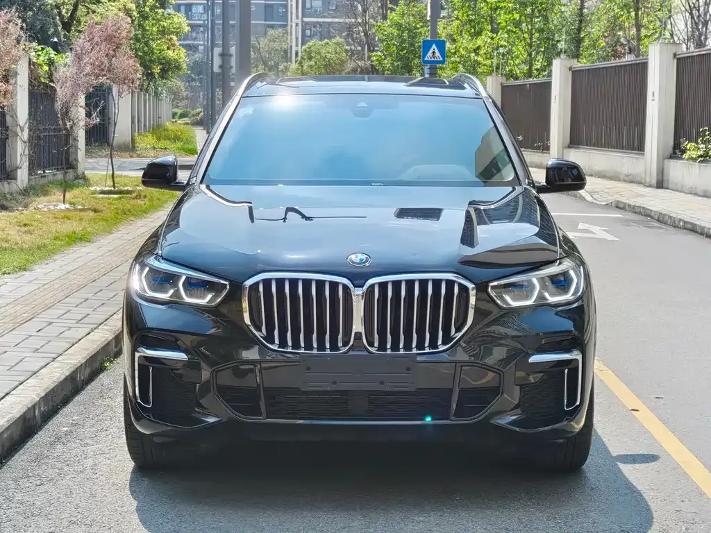 BMW X5 — фото 2