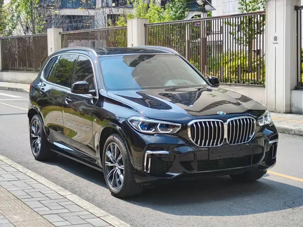 BMW X5 — фото 10