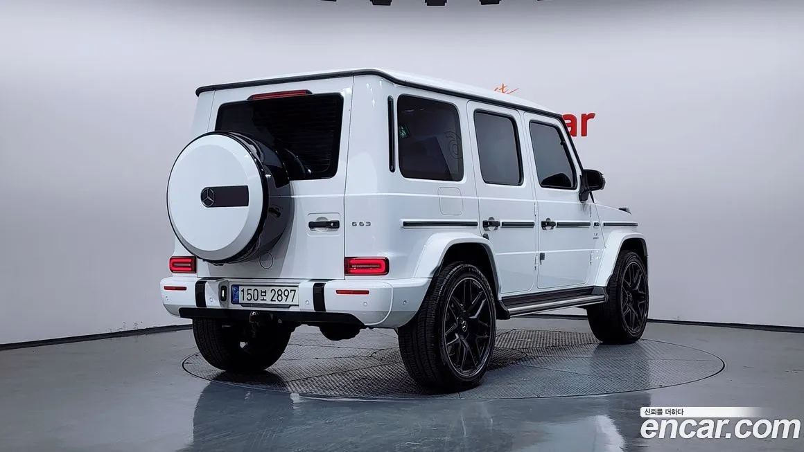 Mercedes-Benz G-Class — фото 2