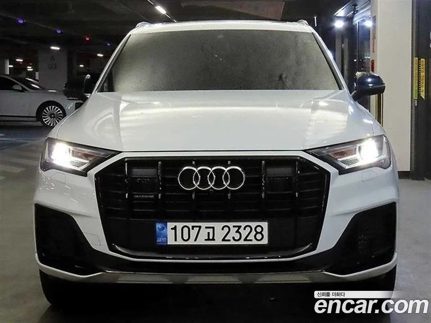 Audi Q7 — фото 5