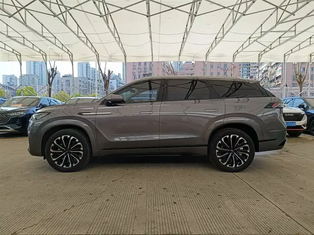 Chery Tiggo 9 — фото 4
