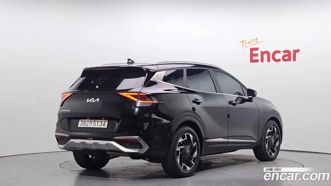 Kia Sportage — фото 4