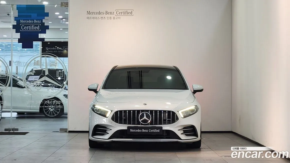 Mercedes-Benz A-Class — фото 3